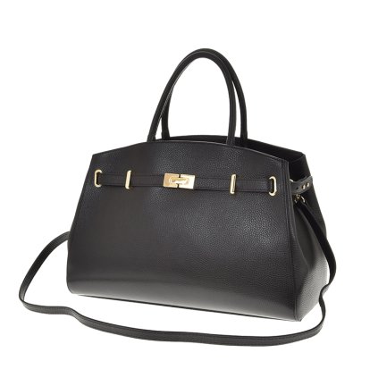 torebka skorzana ts118 33 dolablack