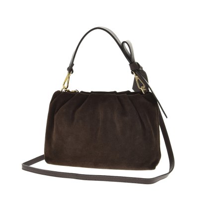 torebka skorzana ts66 6587 camdolachocolate