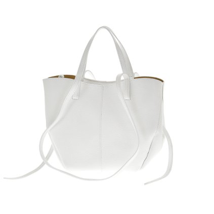 torebka skorzana ts66 6605 dolawhite