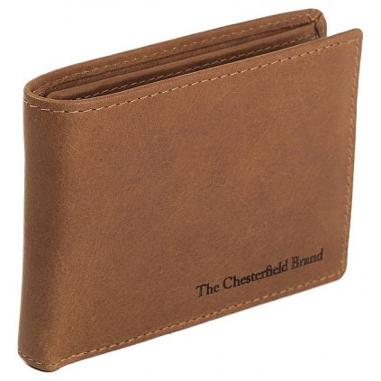 The Chesterfield Brand Pánská kožená peněženka RFID Enzo C08.0360