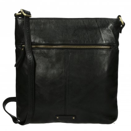 Kožená crossbody kabelka Enrico Benetti Toscane 83008