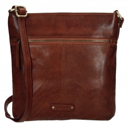 Kožená crossbody kabelka Enrico Benetti Toscane 83007