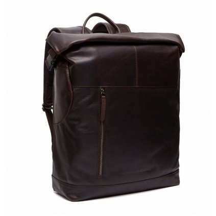 chesterfield brand batoh liverpool hnedy c58030901 roll top kozeny batoh na notebook63c15e1759a3a m