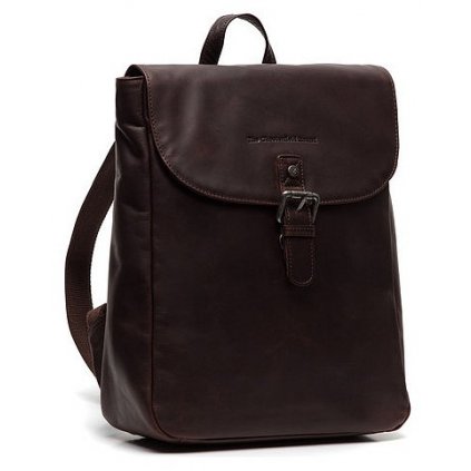 lederrucksack braun vermont stylovy damsky kozeny batoh m