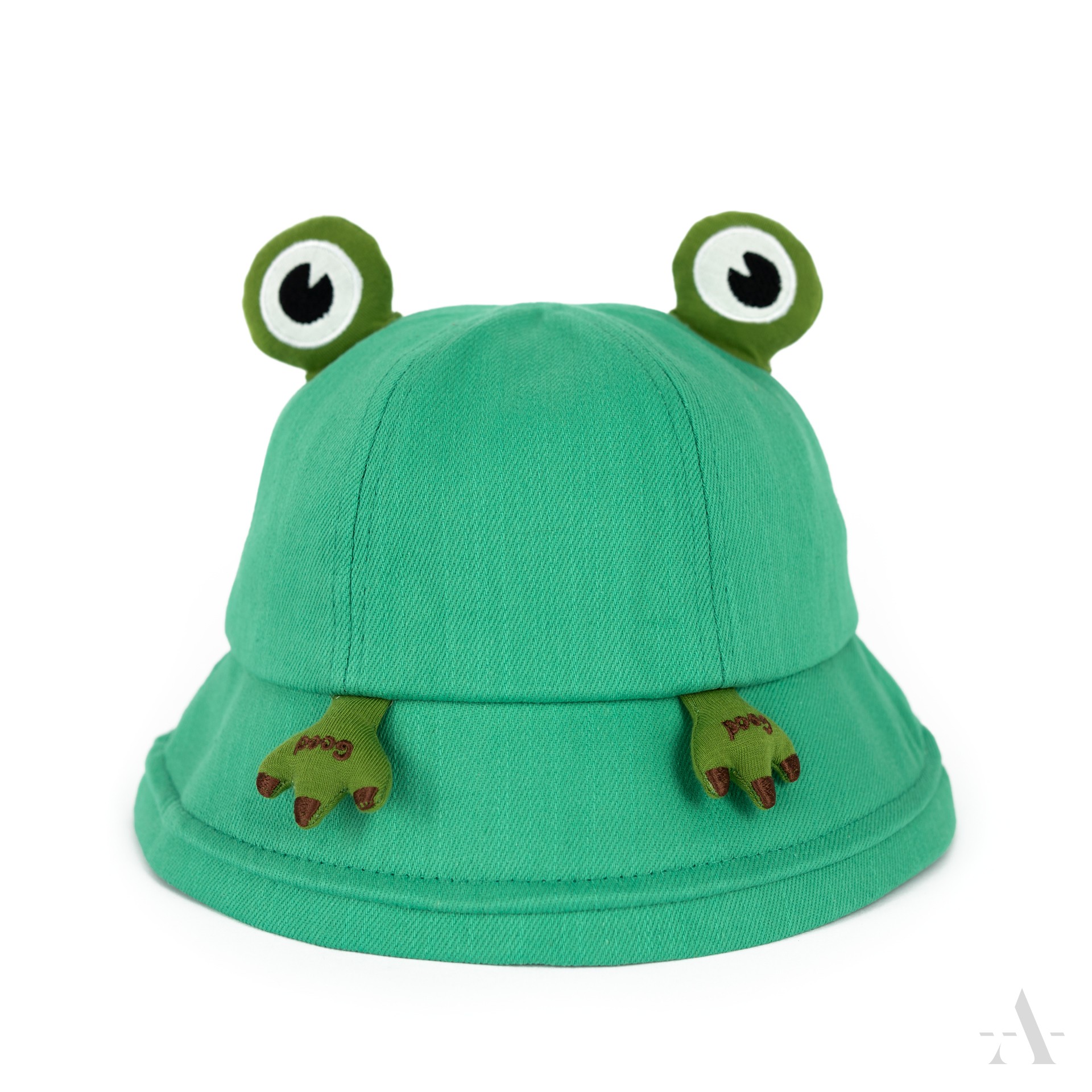 Unisex látkový klobouk cz23112 Barva: zelená