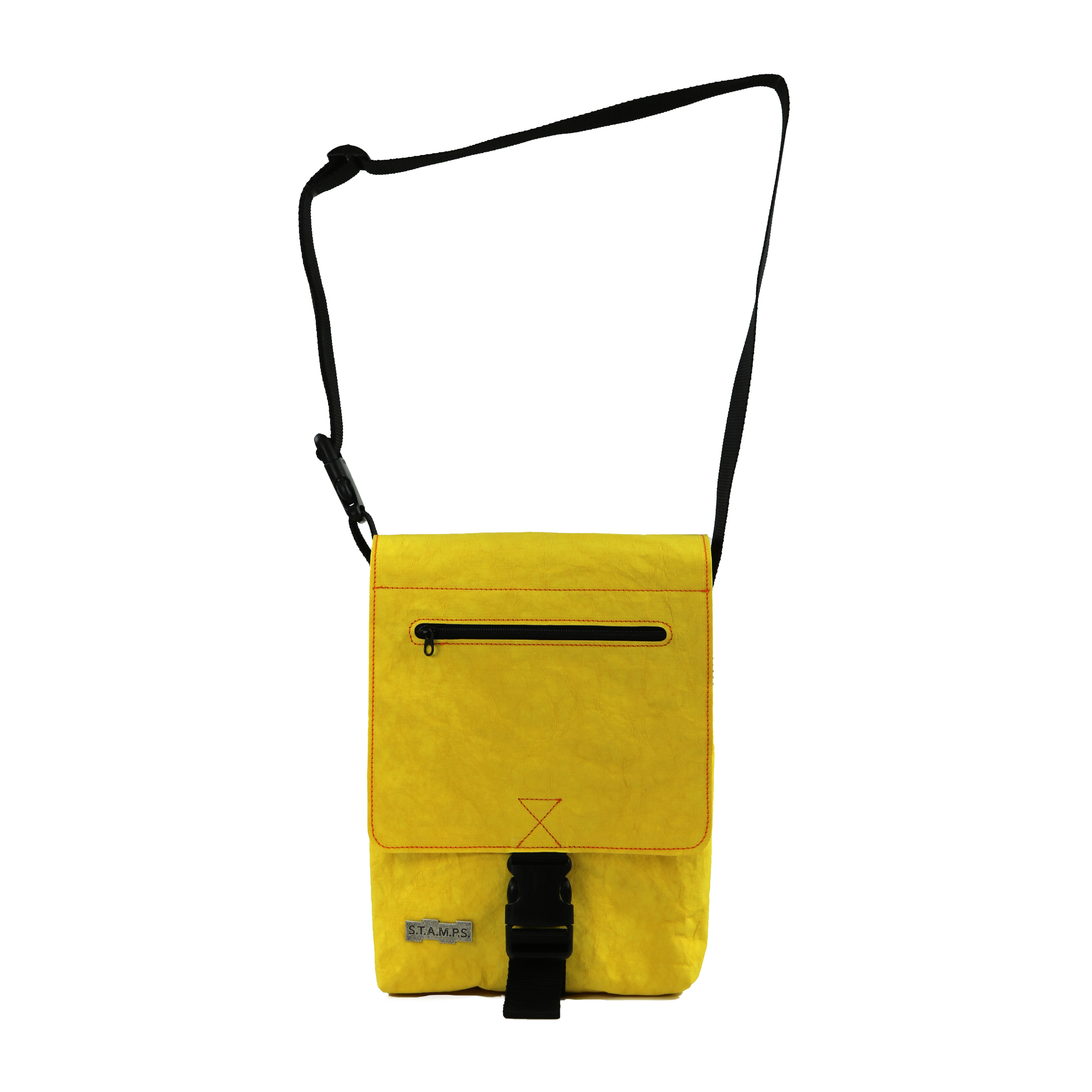 Unisex taška Ben STAMPS Barva: žlutá