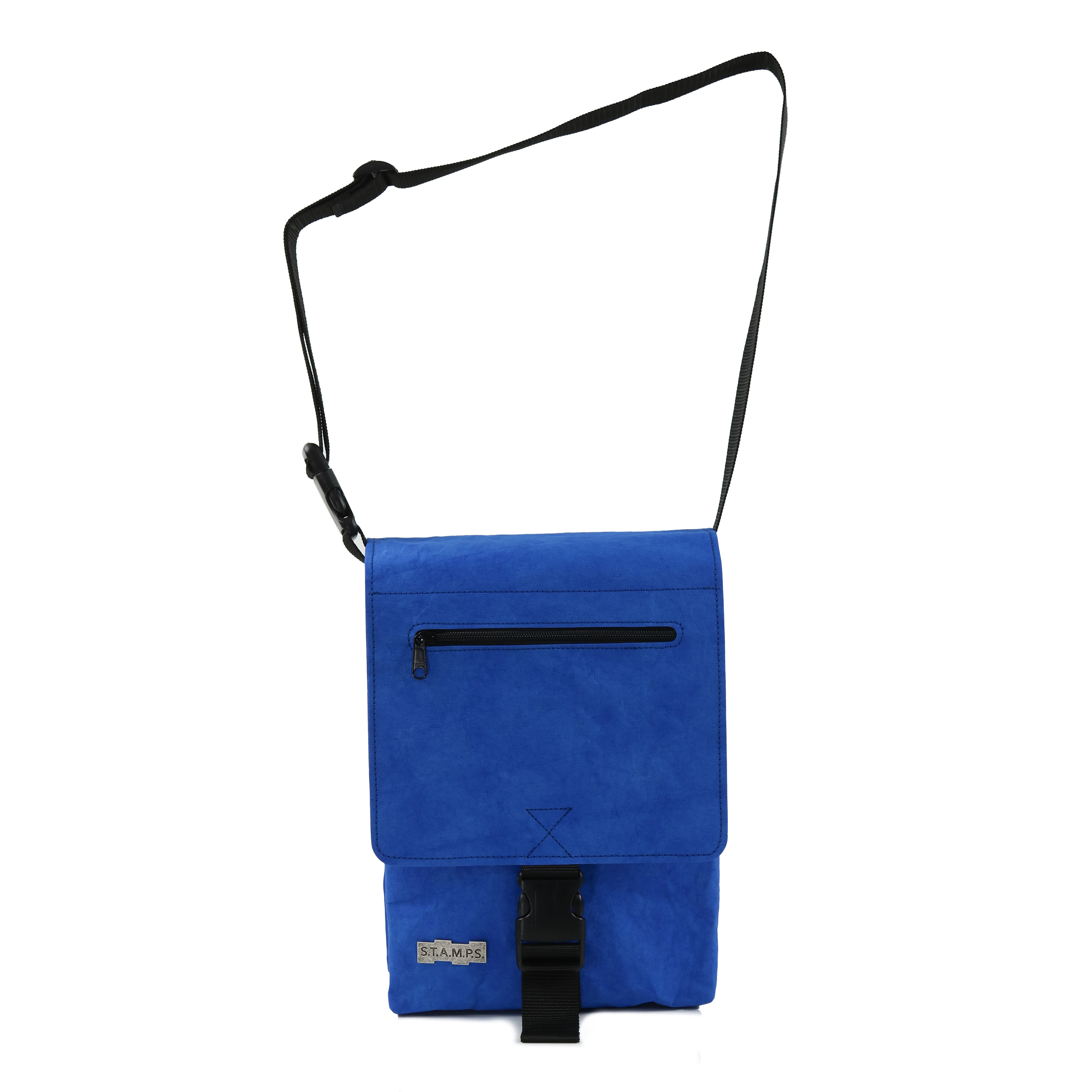 Unisex taška Ben STAMPS Barva: světle modrá