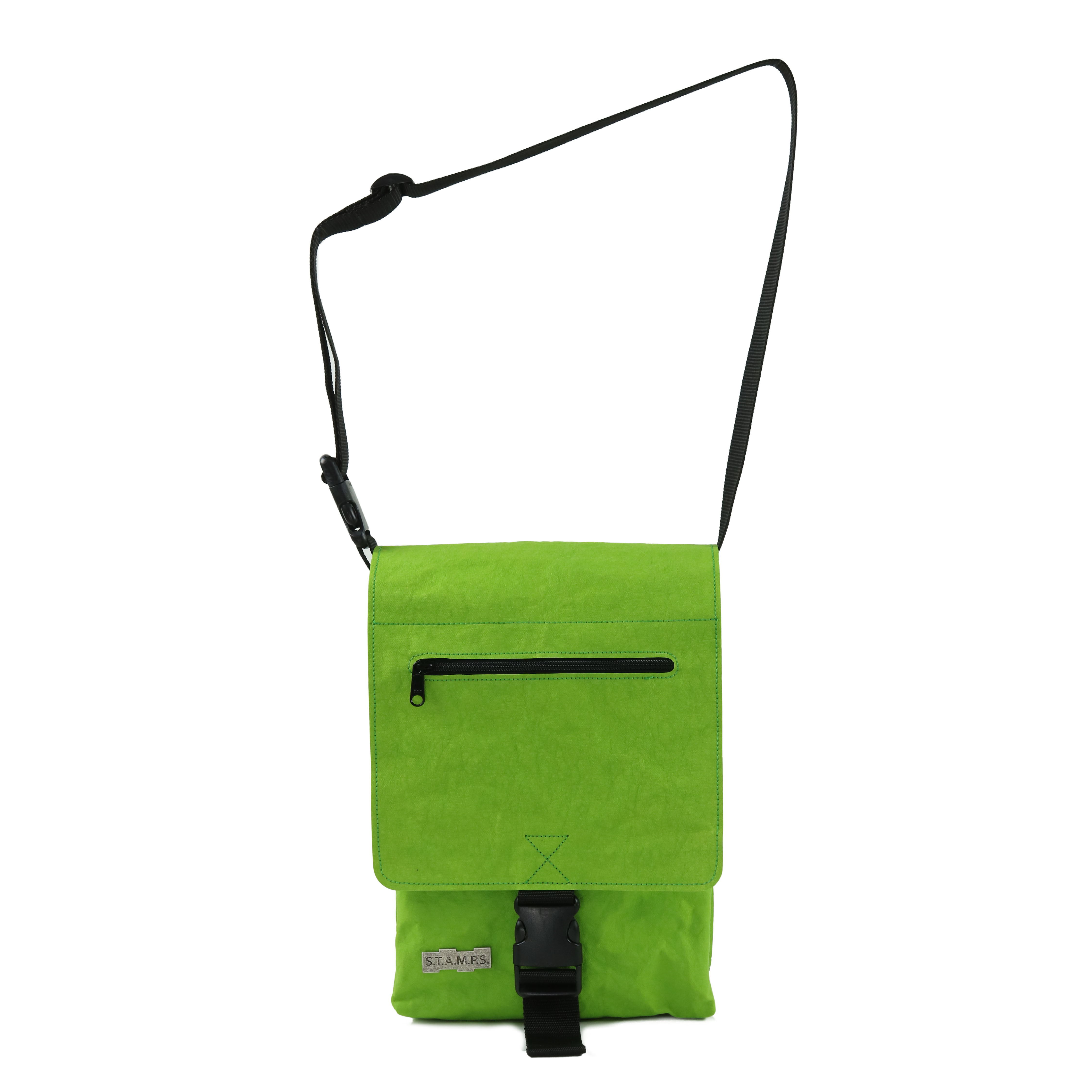 Unisex taška Ben STAMPS Barva: světle zelená