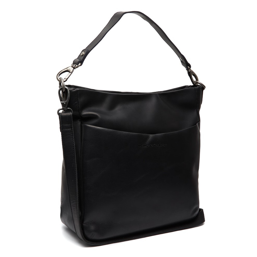 The Chesterfield Brand Kožená kabelka do ruky i přes rameno Regina C48.1294 Barva: černá