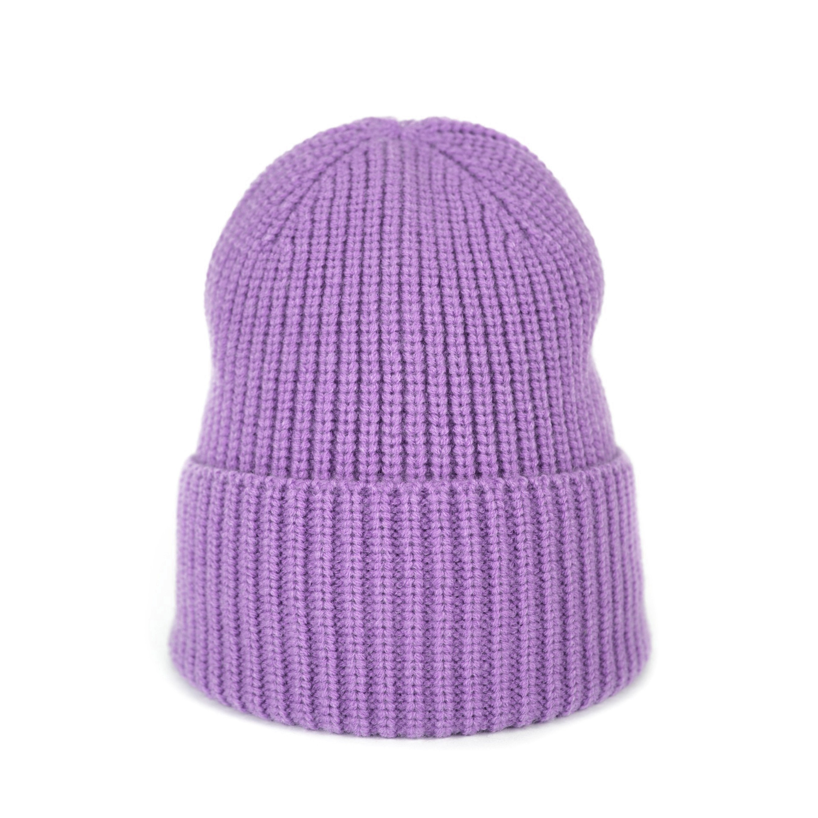 Dámská čepice cz22259 Barva: fialová
