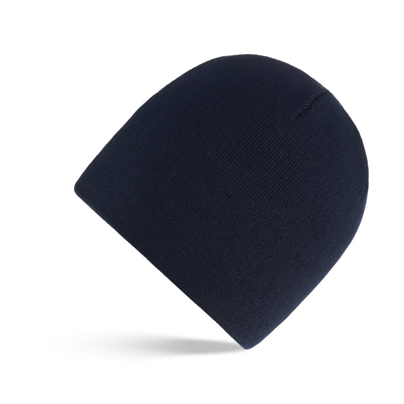 Pánská zimní čepice BR-01 Barva: tmavě modrá