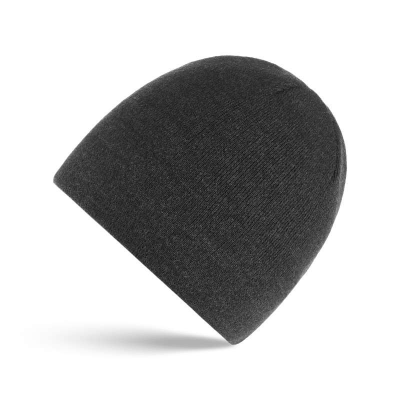 Pánská zimní čepice BR-01 Barva: tmavě šedá
