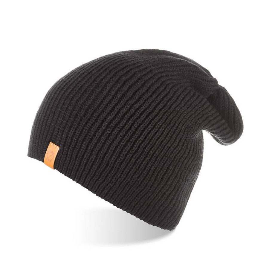 Pánská čepice CZ7 Barva: černá