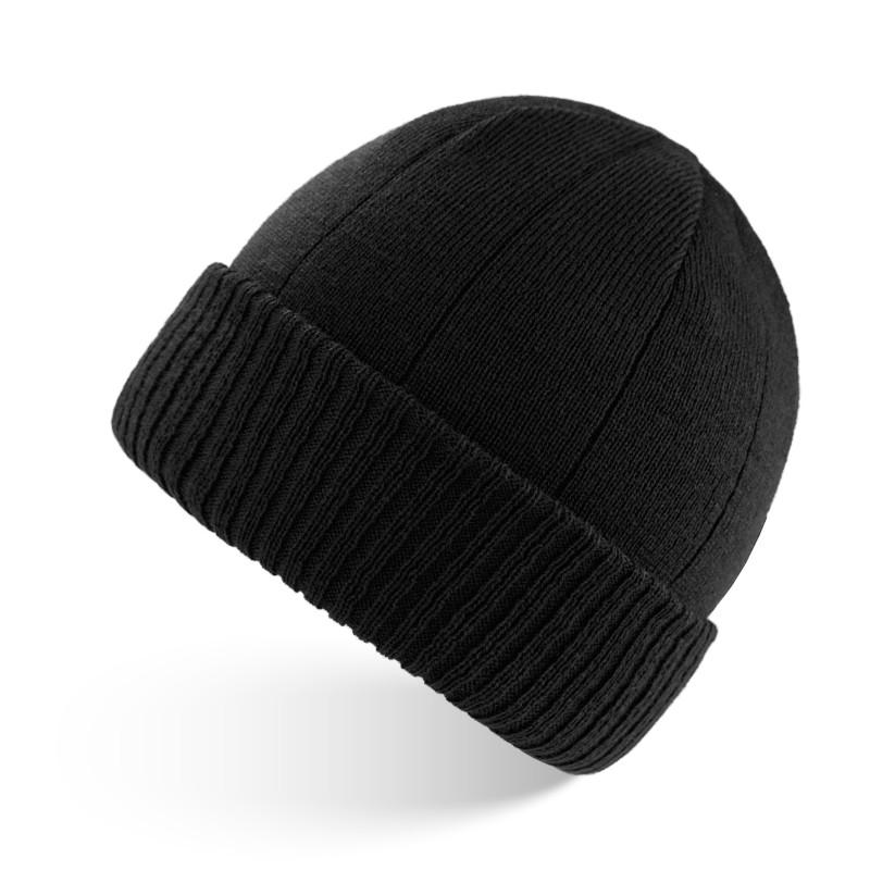 Pánská zimní čepice BR-03 Barva: černá
