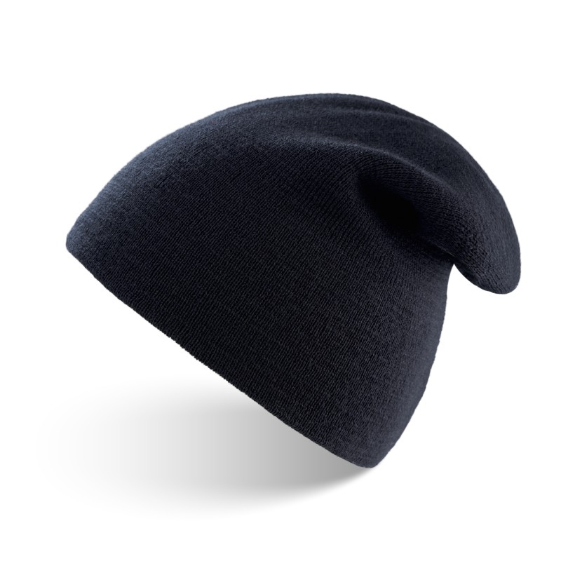 Pánská zimní čepice BR-04 Barva: tmavě modrá