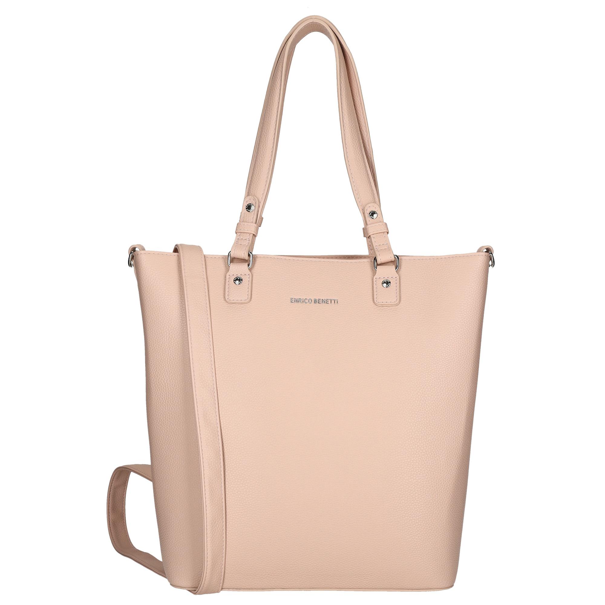 Enrico Benetti Shopper kabelka Sarah 66718 Barva: růžová