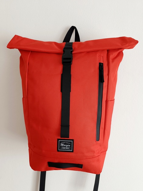 Unisex sportovní batoh Basic 221 Barva: oranžová