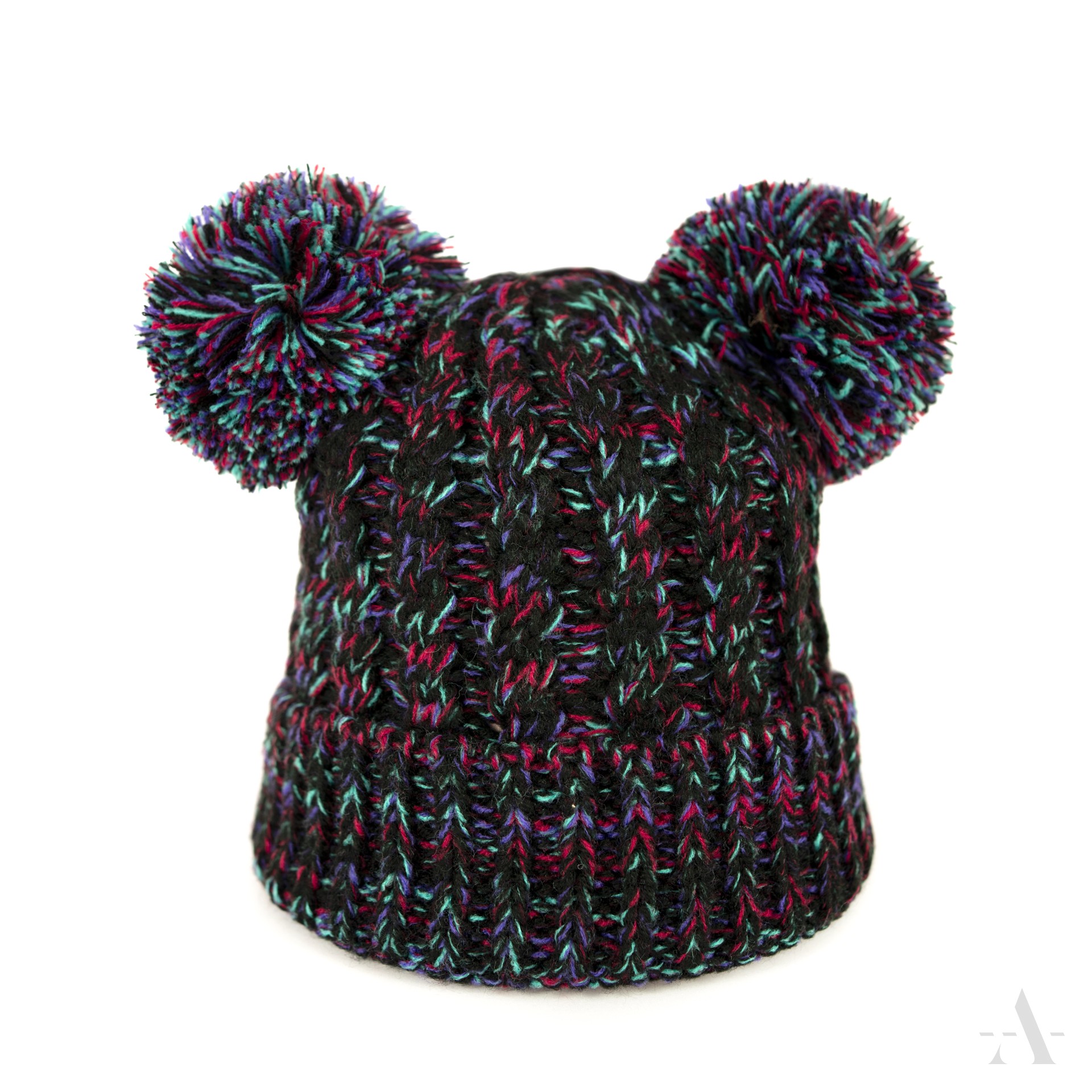 Dětská zimní čepice cz22267 Barva: černá