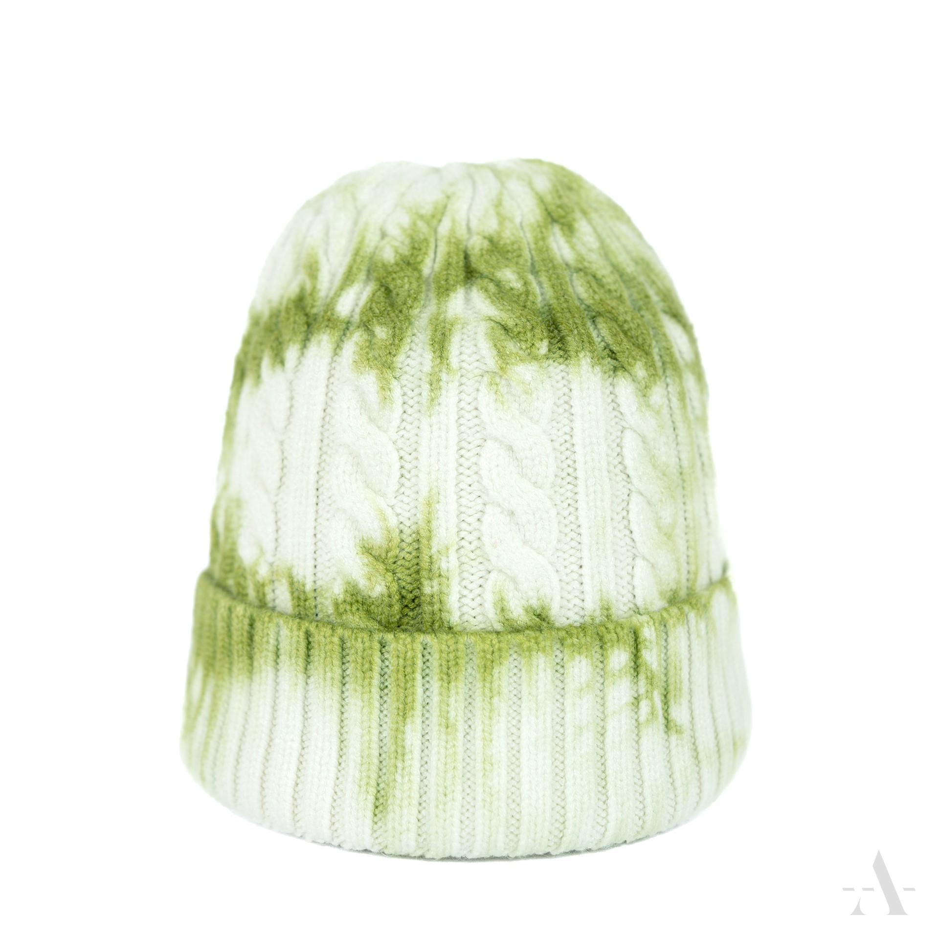 Dětská zimní čepice cz22963 Barva: zelená