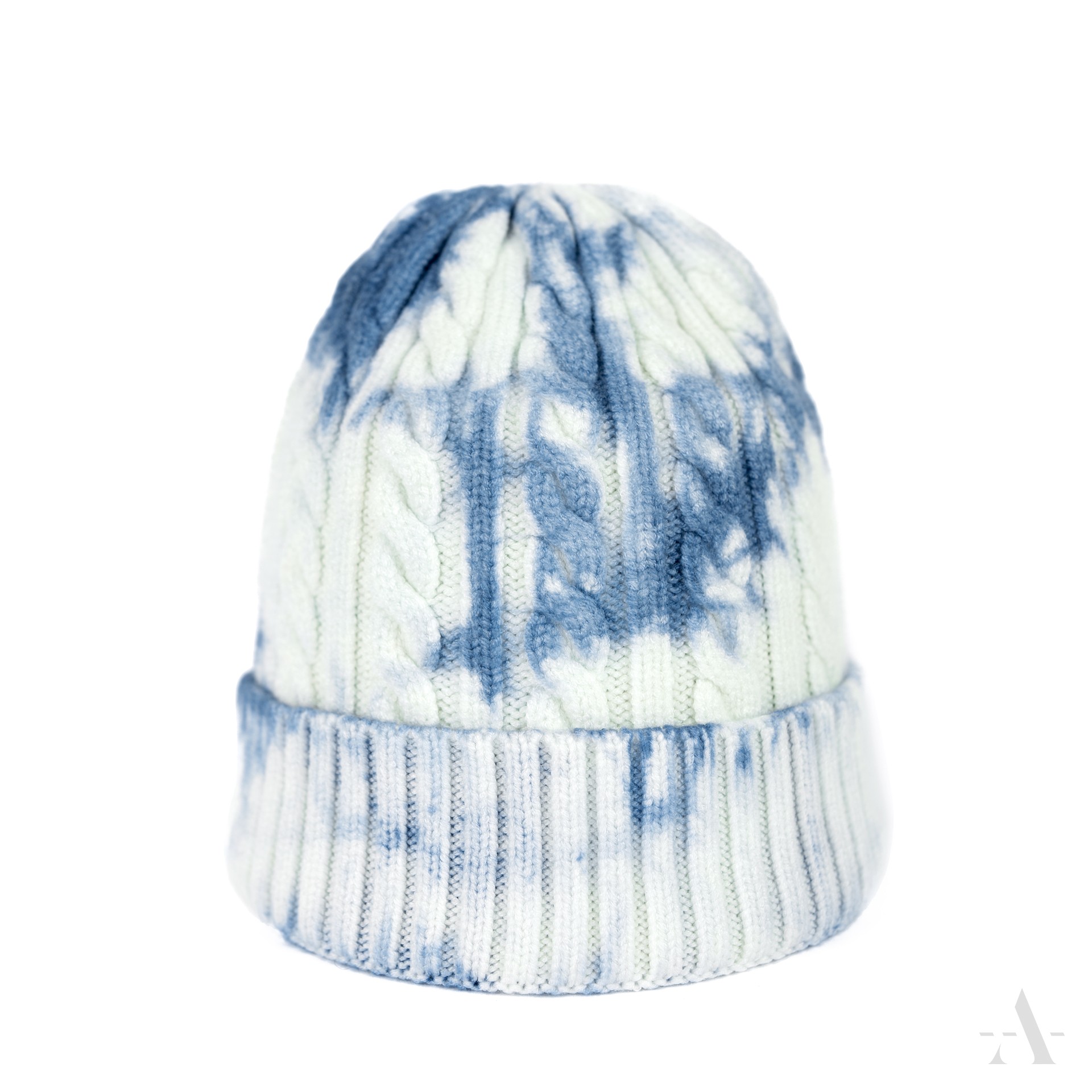 Dětská zimní čepice cz22963 Barva: modrá