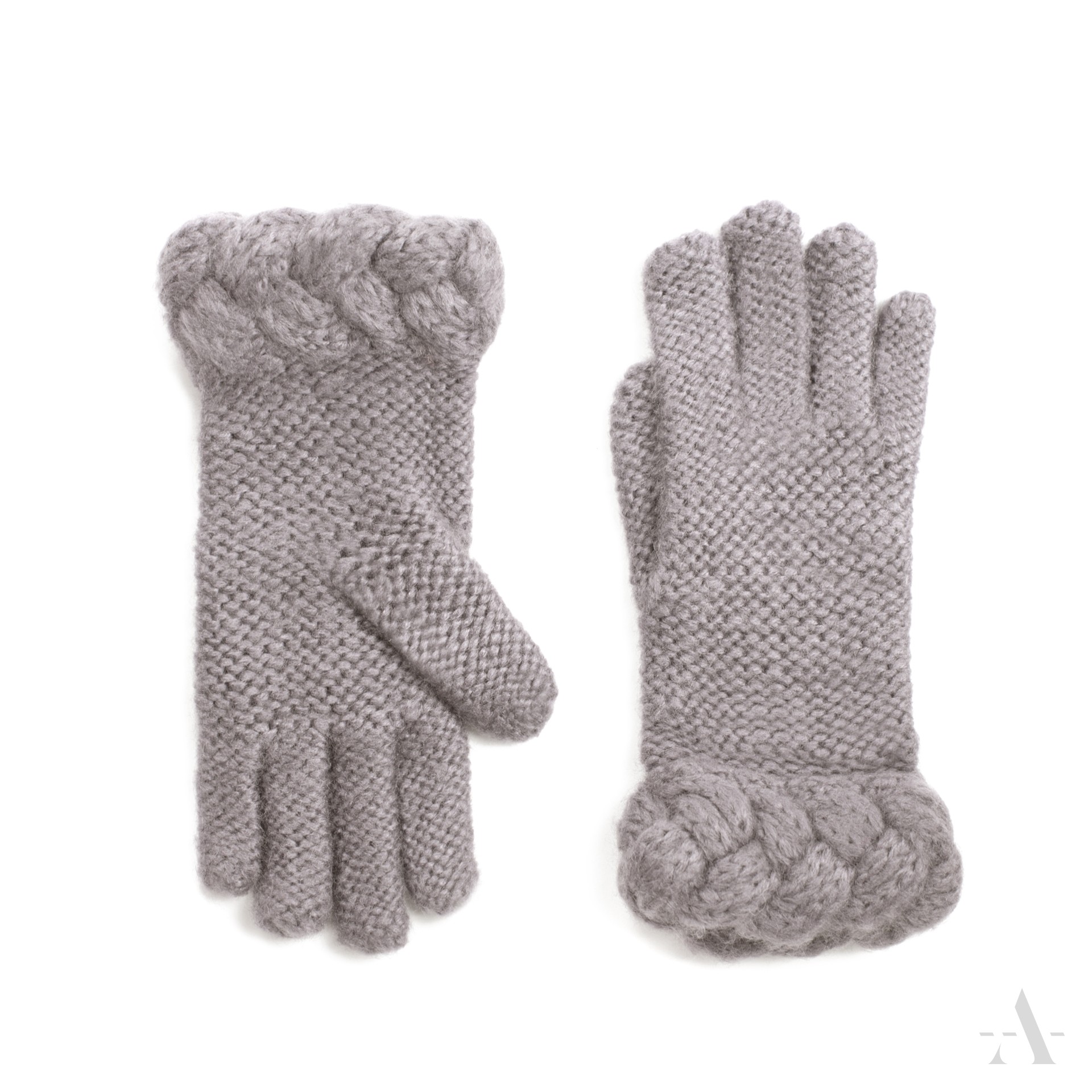 Dětské zimní rukavice rk2607 Barva: béžová