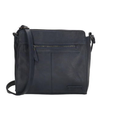 Enrico Benetti crossbody kabelka Caen 66544 Barva: tmavě modrá