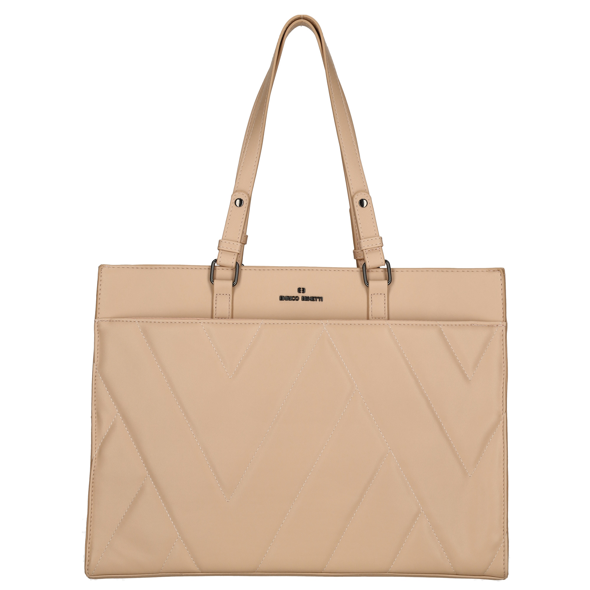 Enrico Benetti Shopper kabelka Evie 58000 Barva: růžová