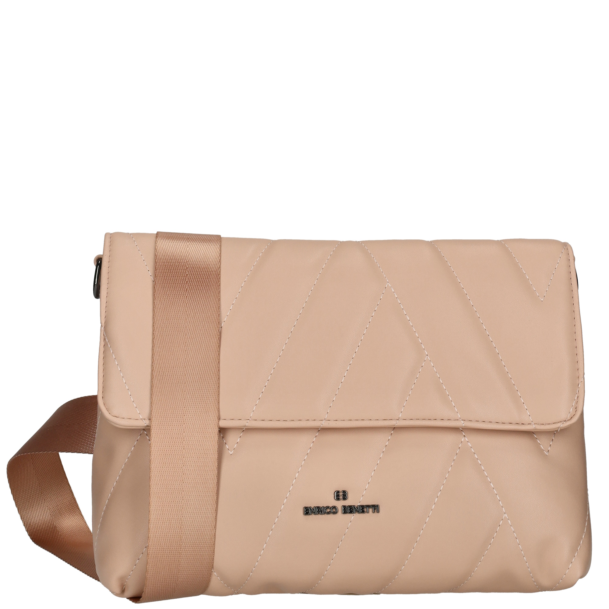 Enrico Benetti crossbody kabelka Evie 58002 Barva: růžová