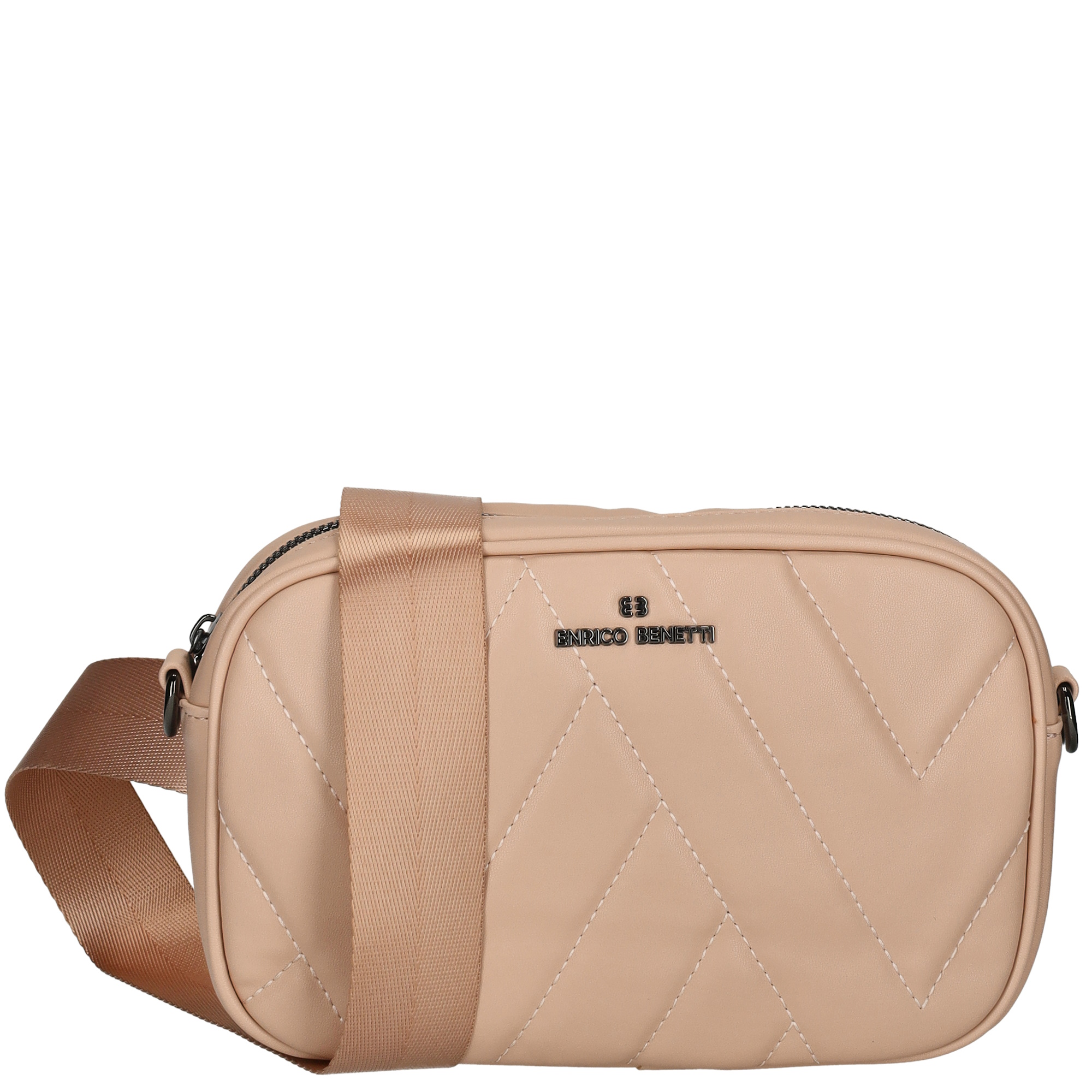 Enrico Benetti crossbody kabelka Evie 58003 Barva: růžová