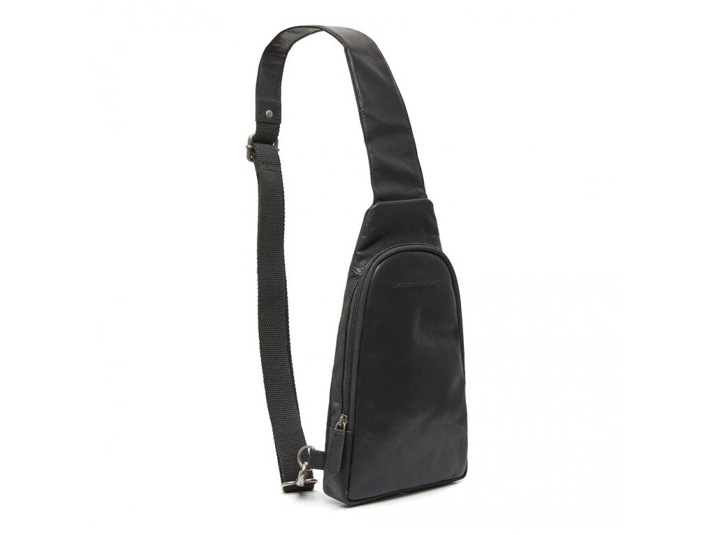 The Chesterfield Brand Crossbody taška - batoh Bari C58.0333 Barva: černá