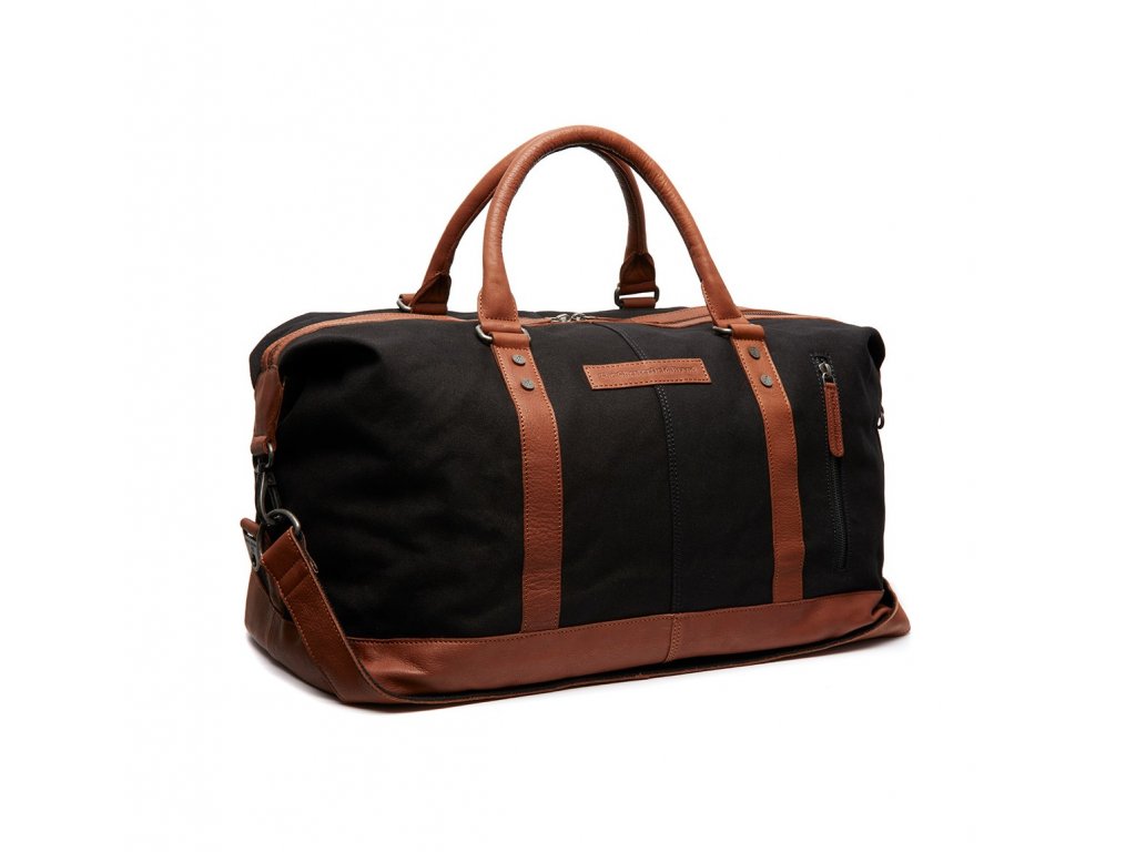 The Chesterfield Brand cestovní taška - weekender Miara C20.0047 Barva: černá