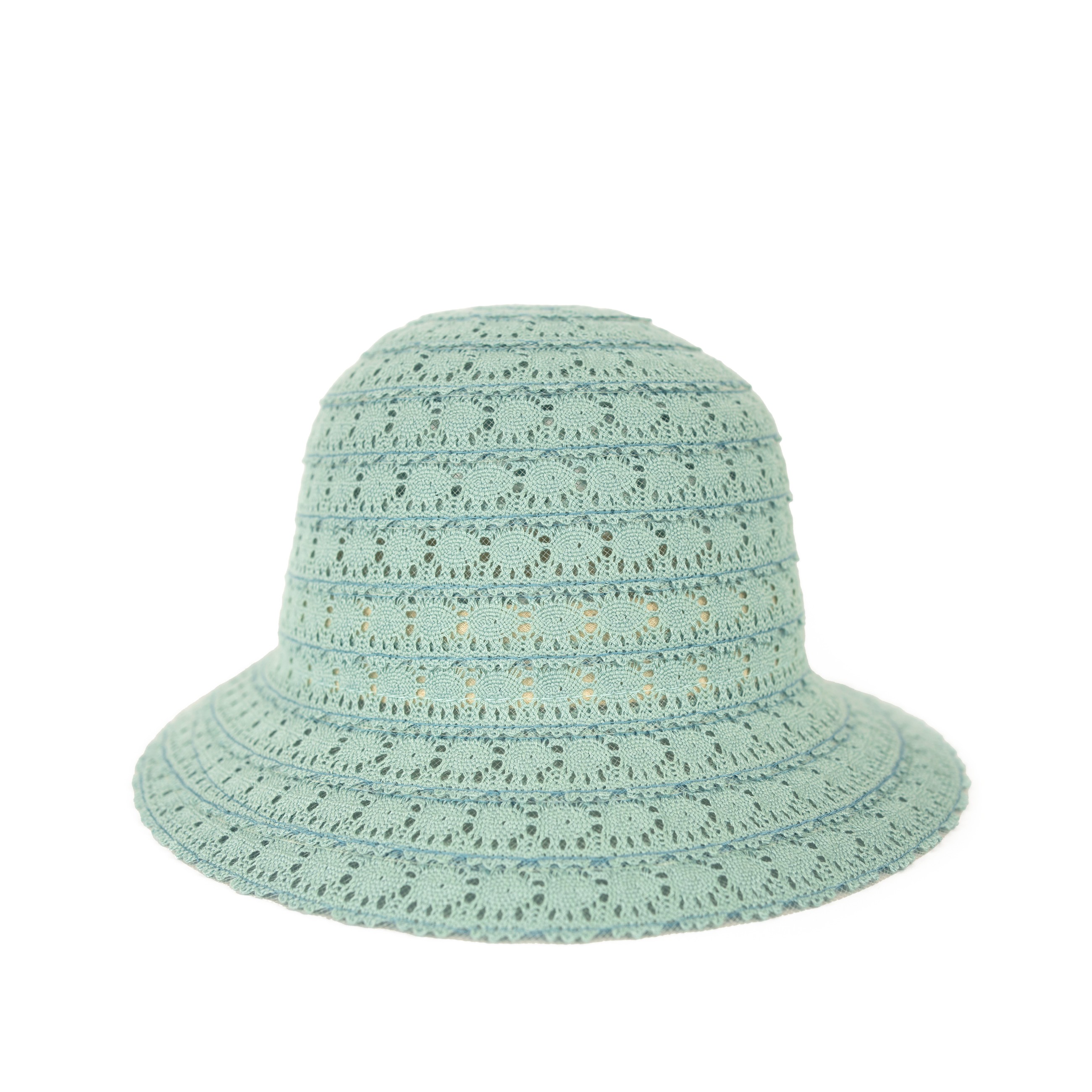 Dámský letní klobouk cz23106 Barva: mentolová