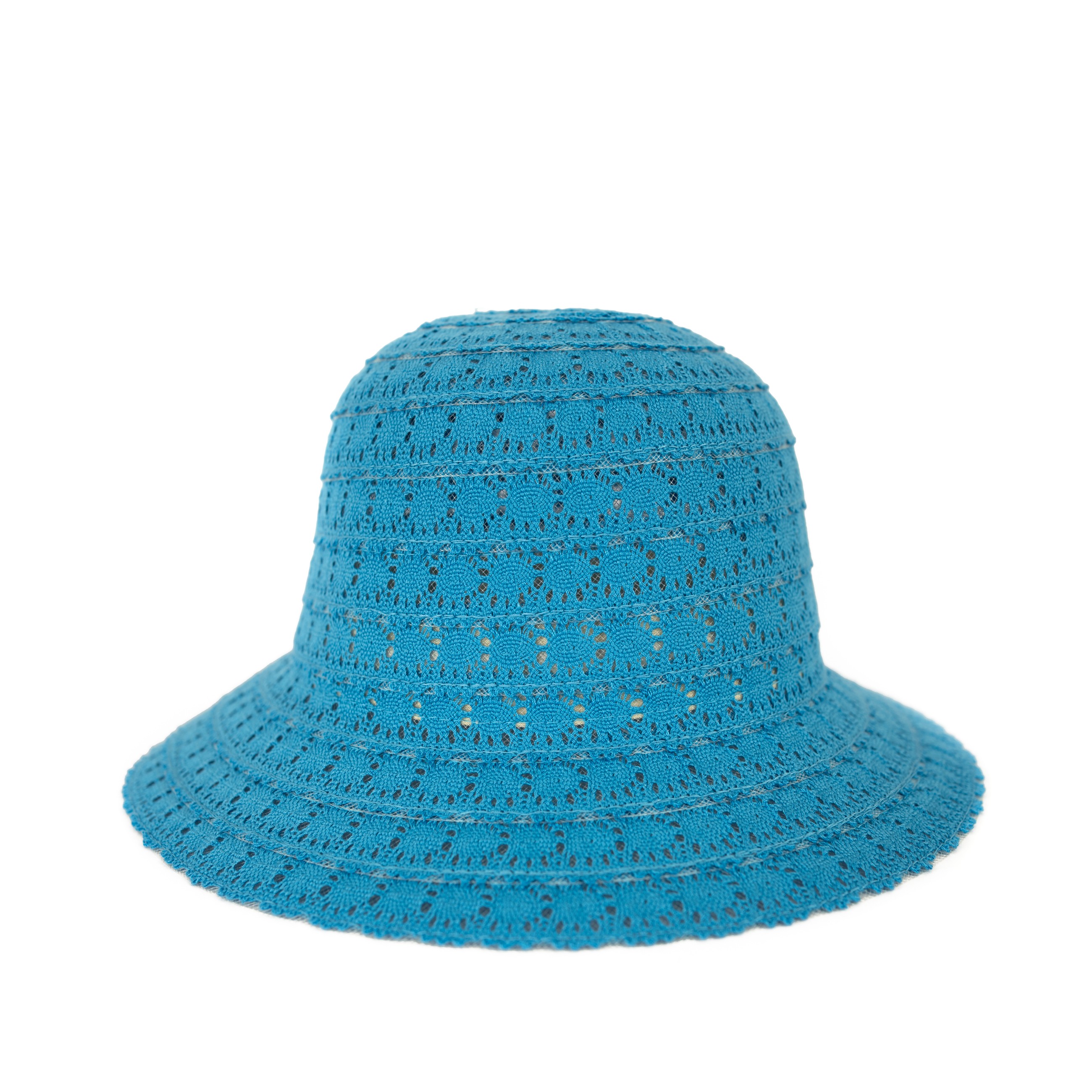 Dámský letní klobouk cz23106 Barva: modrá