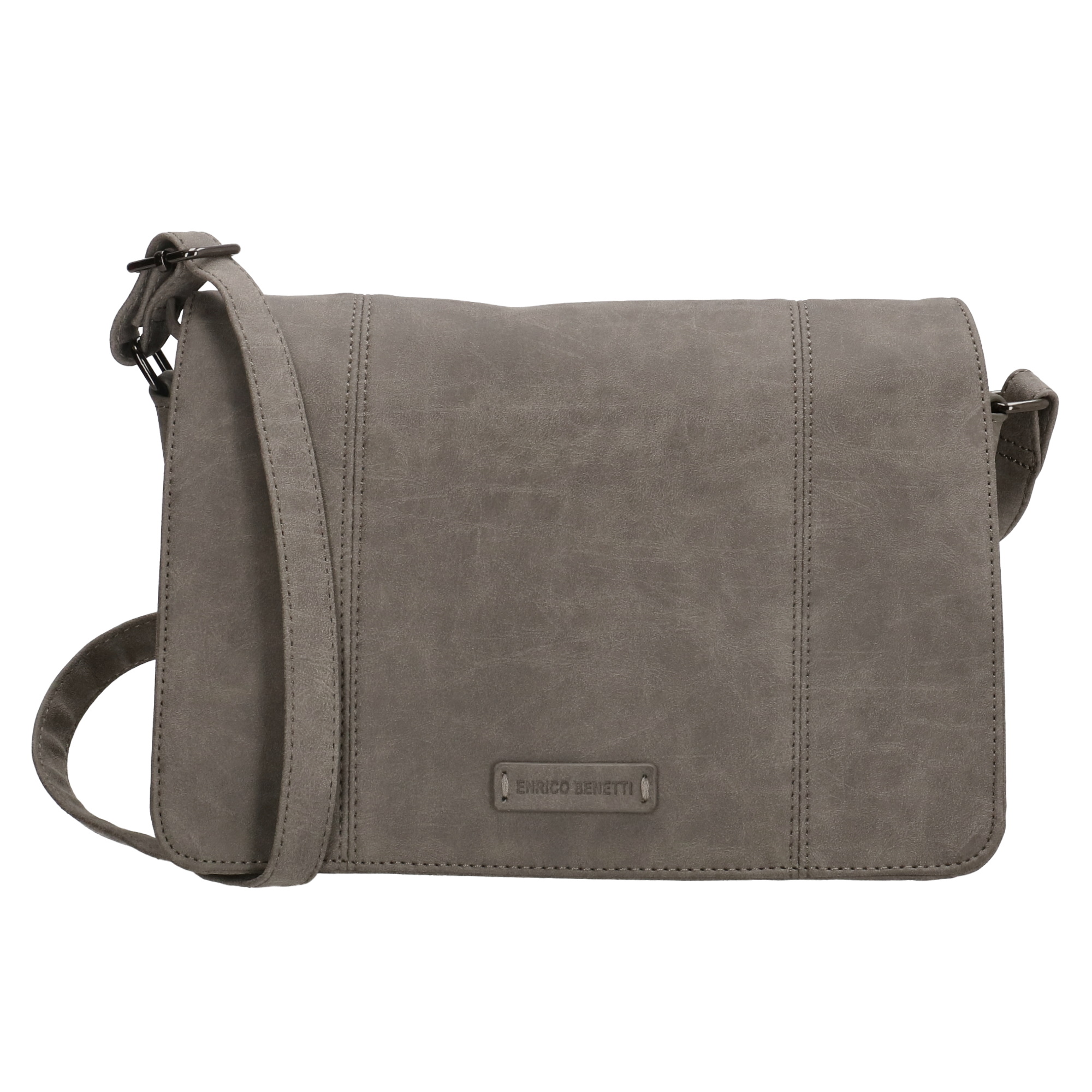 Enrico Benetti crossbody kabelka Kate 66561 Barva: šedá