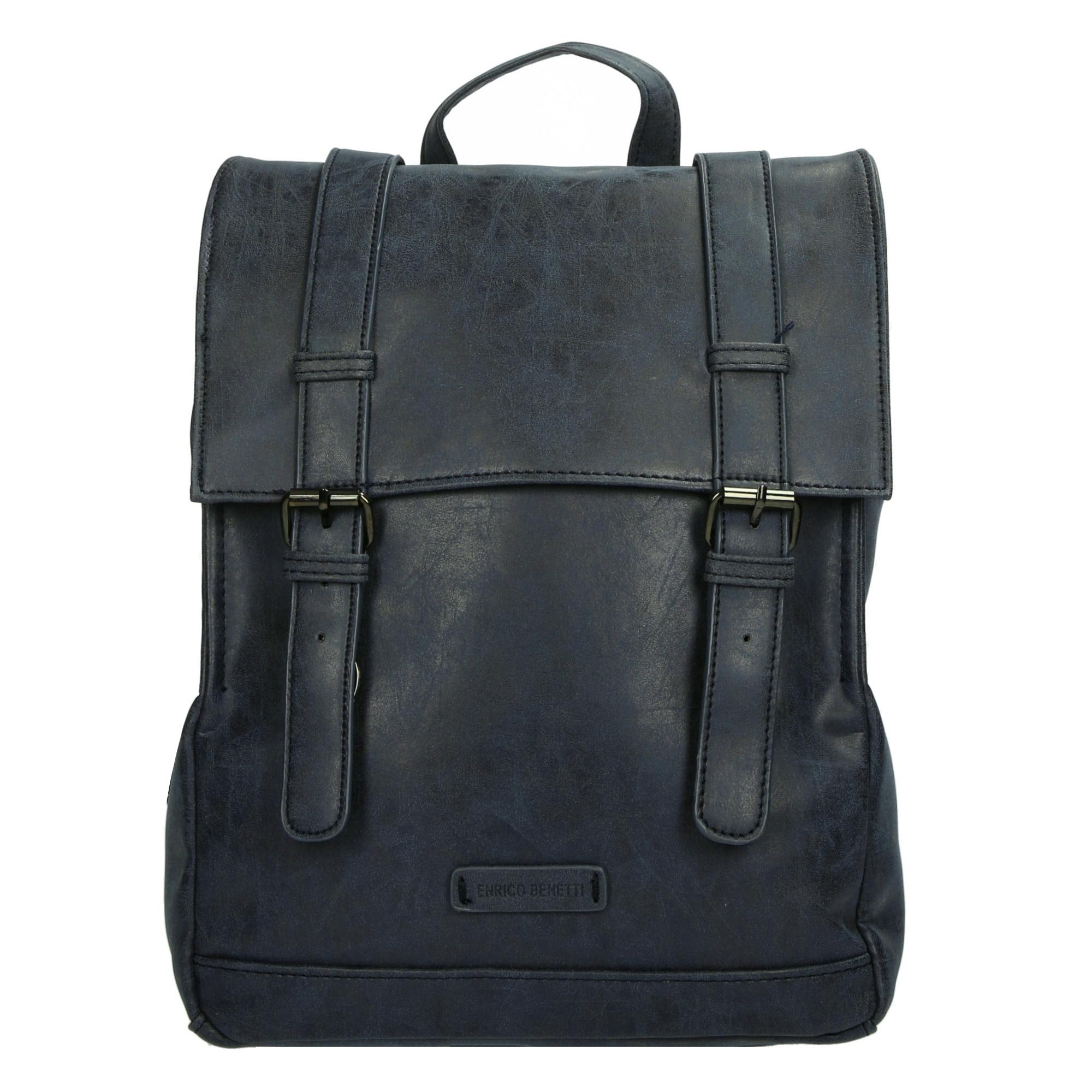 Enrico Benetti městský batoh Amy 66581 Barva: tmavě modrá