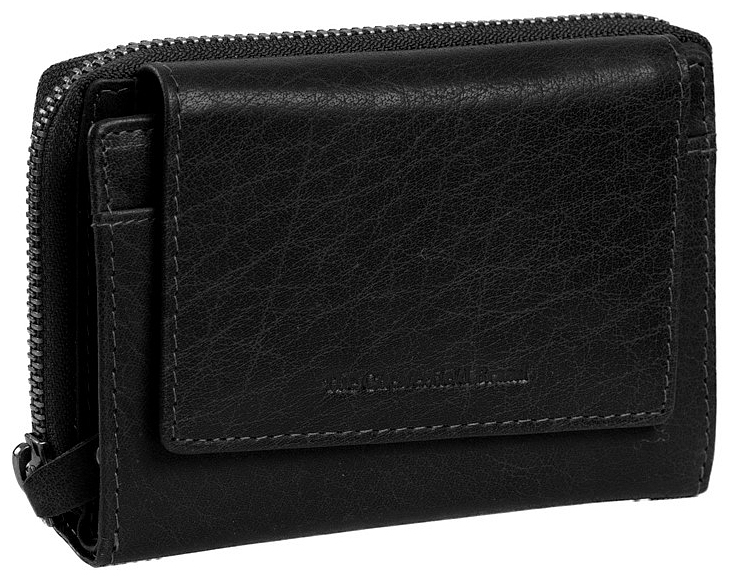 The Chesterfield Brand Dámská kožená peněženka RFID Hanoi C08.0372 Barva: černá