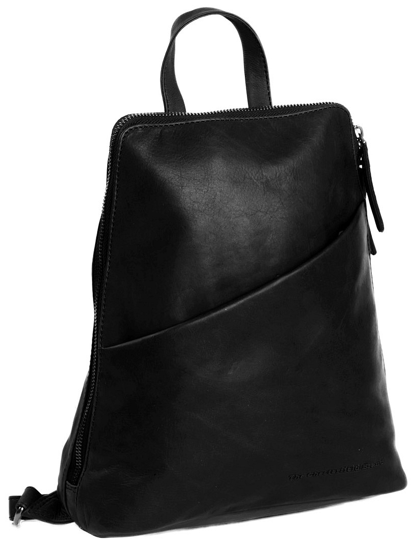 The Chesterfield Brand kožený batoh Claire C58.0235 Barva: černá