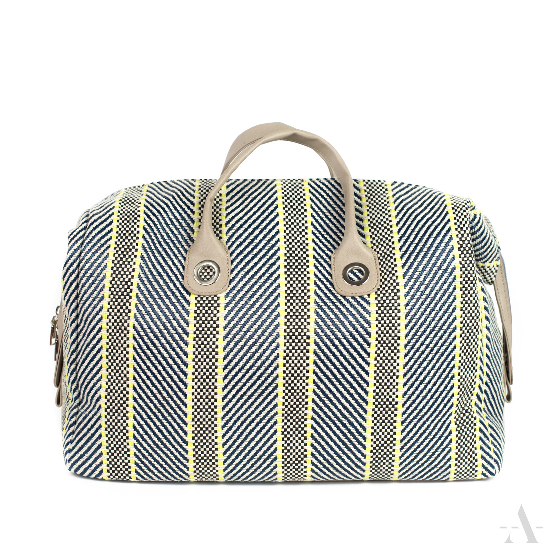 Letní látková taška tr21101-2 Barva: modrá