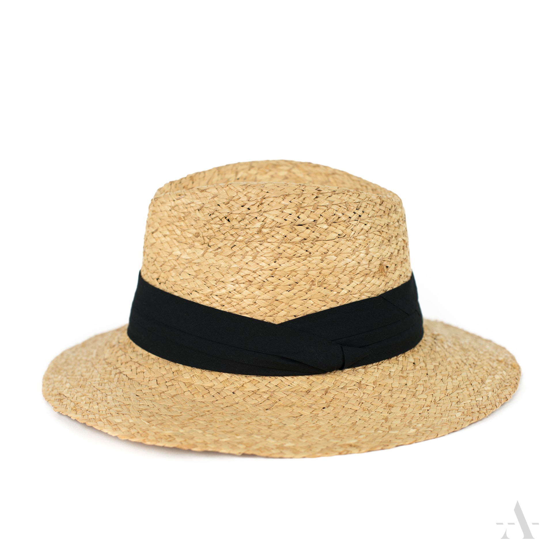 Dámský slaměný klobouk cz21168-7 Barva: béžová