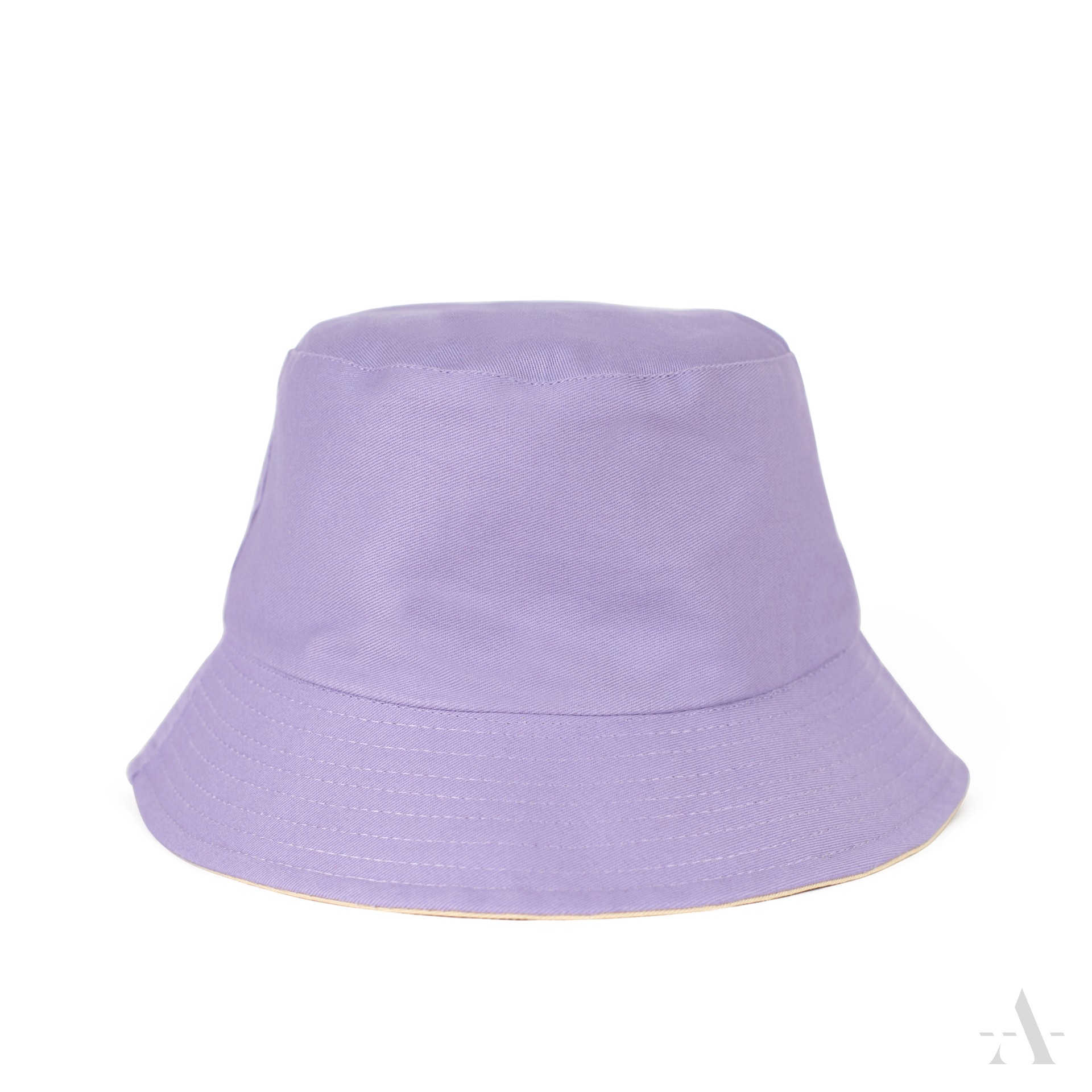 Unisex látkový klobouk cz22138-5 Barva: fialová