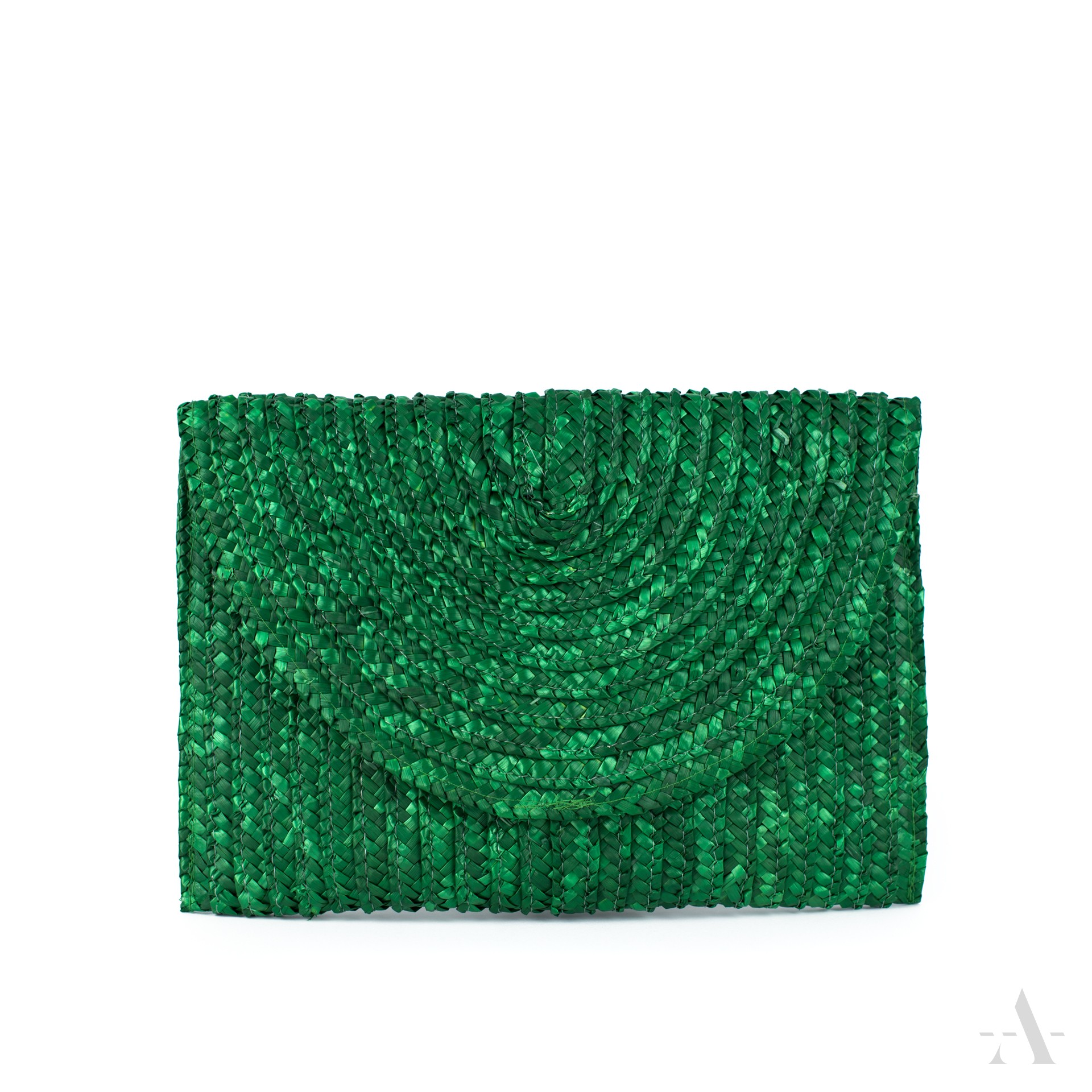 Letní slaměná kabelka tr22158 Barva: zelená