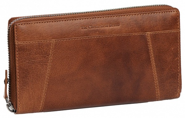The Chesterfield Brand Dámská kožená peněženka RFID Havana C08.0433 Barva: hnědá