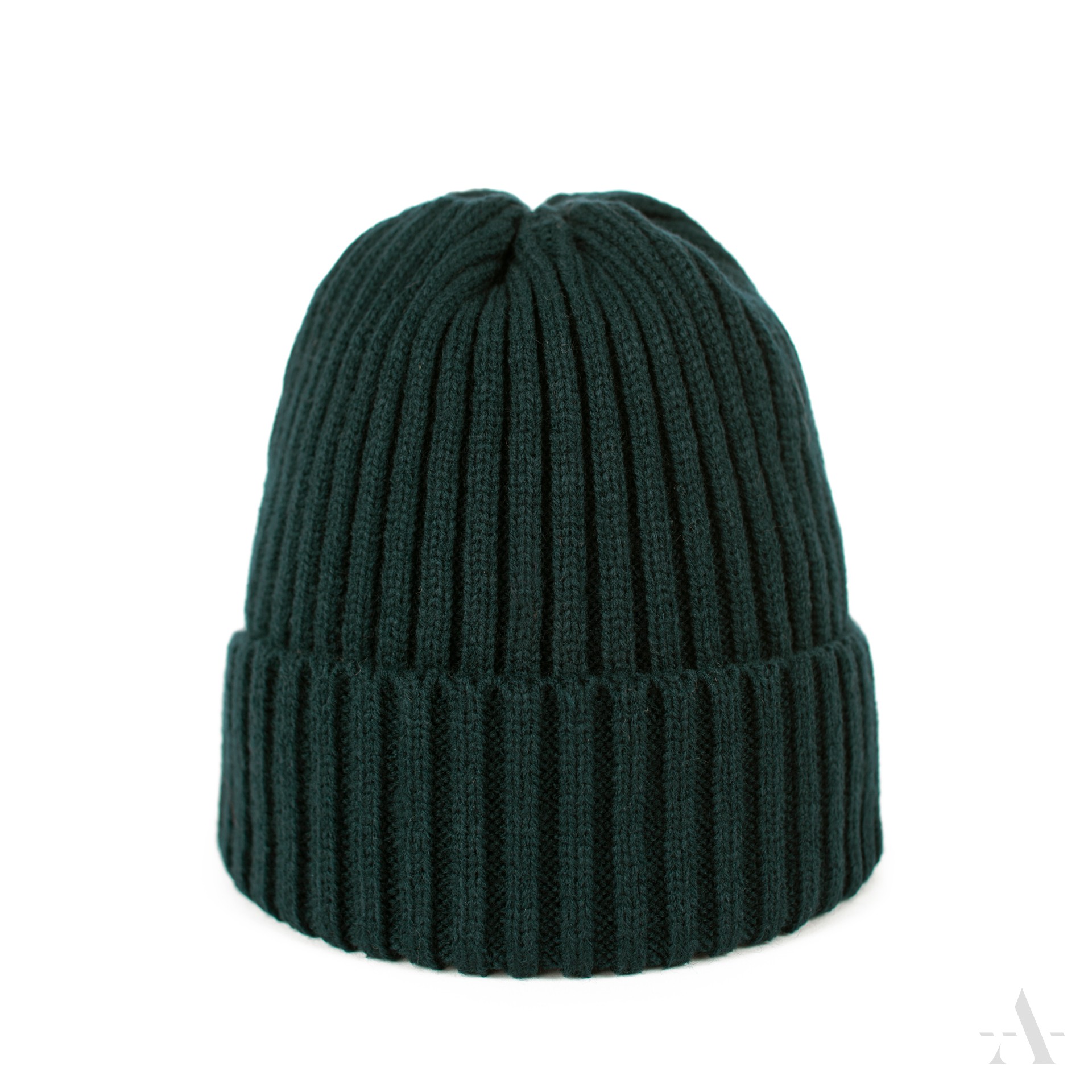 Zimní čepice cz21323 Barva: zelená