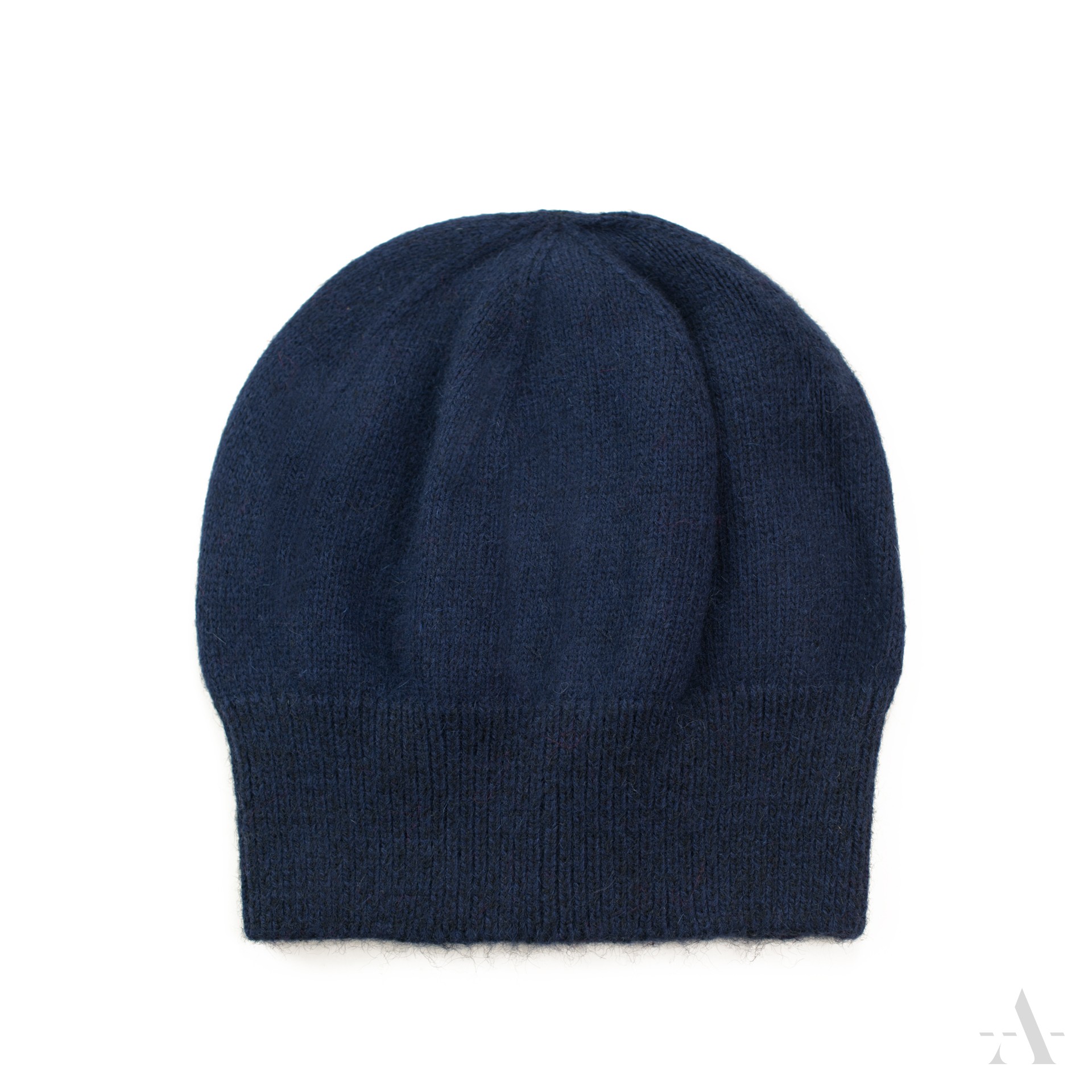 Zimní čepice cz19403 Barva: modrá