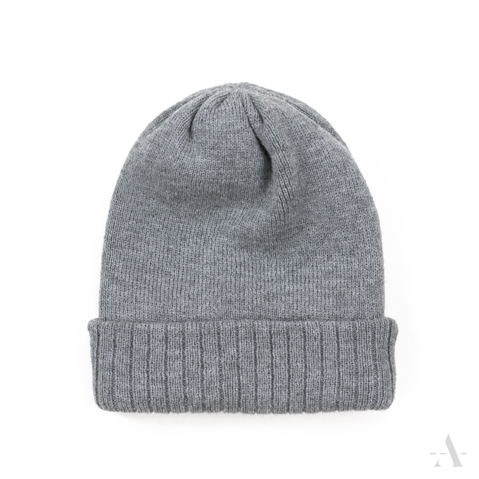 Pánská zimní čepice cz18352 Barva: šedá