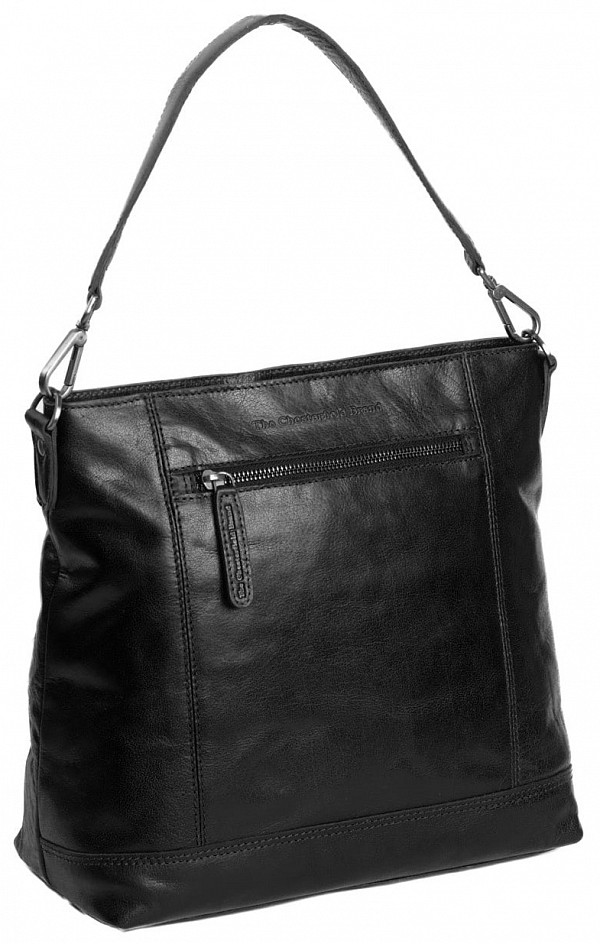 The Chesterfield Brand Shopper kabelka z buvolí kůže Annic C48.100408 Barva: černá
