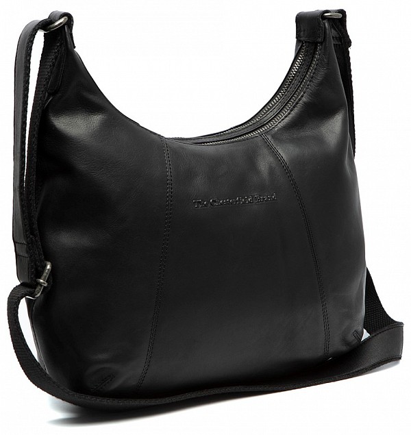 The Chesterfield Brand Kožená kabelka přes rameno Jolie C48.061001 Barva: černá
