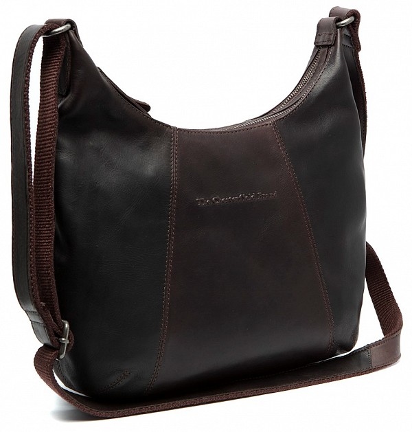 The Chesterfield Brand Kožená kabelka přes rameno Jolie C48.061001 Barva: tmavě hnedá