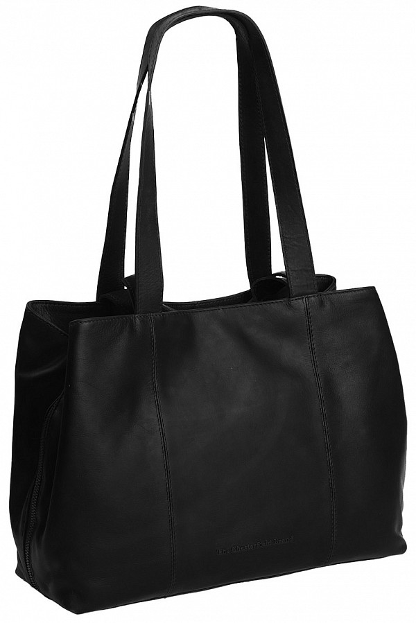 The Chesterfield Brand Kožená kabelka přes rameno Gail C48.098700 Barva: černá