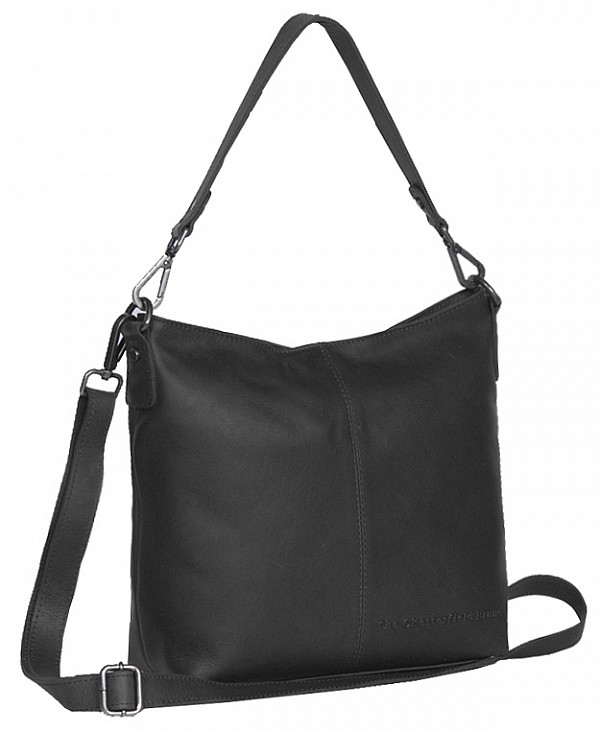 The Chesterfield Brand Kožená kabelka přes rameno Jen C48.089300 Barva: černá